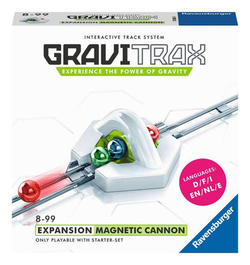 GraviTrax - Magnetic Cannon Toys & Games
