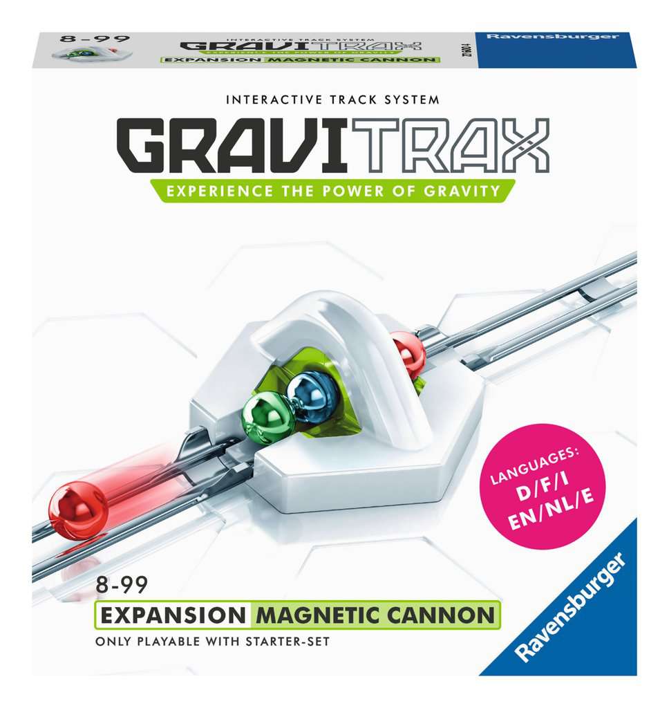 GraviTrax - Magnetic Cannon