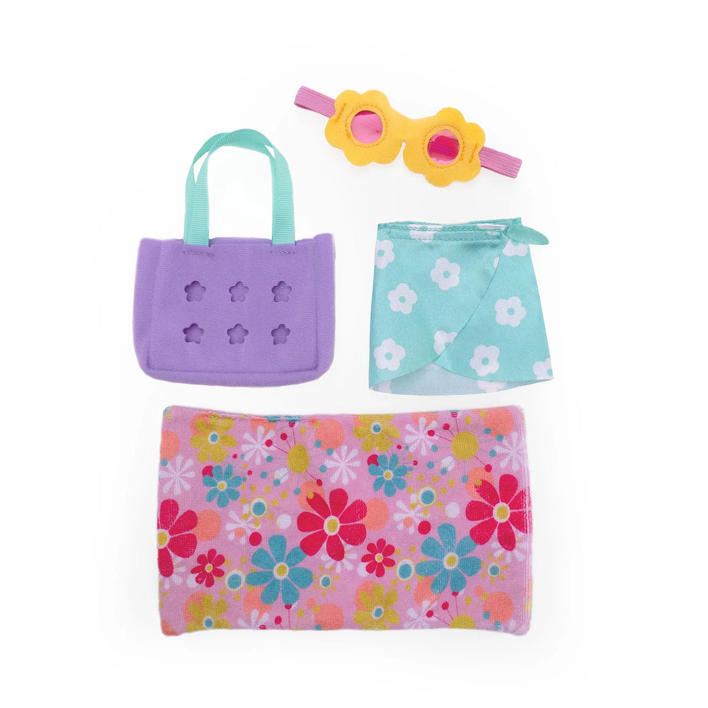 Groovy Girls - Doll Clothes - Tropicool Times