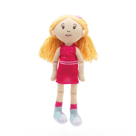 Groovy Girls - Fashion Dolls - Rose