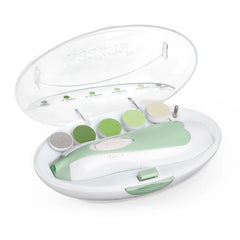 Haakaa - Electric Baby Nail Care Set