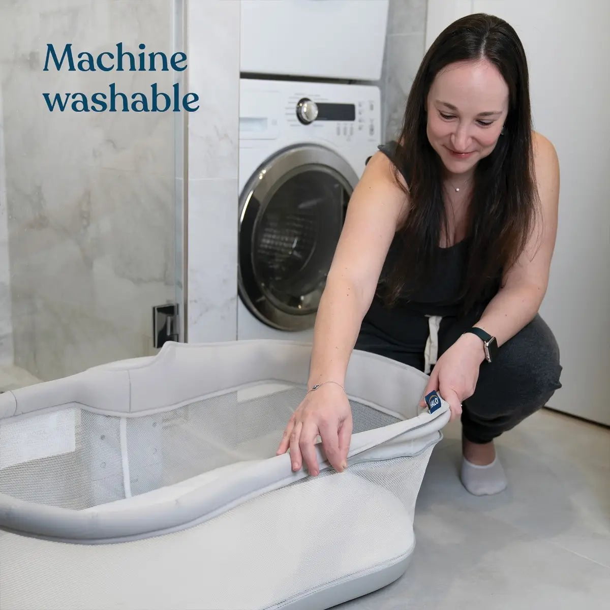 HALO BassiNest Soothing Swivel Sleeper 3.0