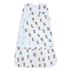 Halo - Sleepsack Swaddle-  100% cotton (1.5 TOG) - Disney