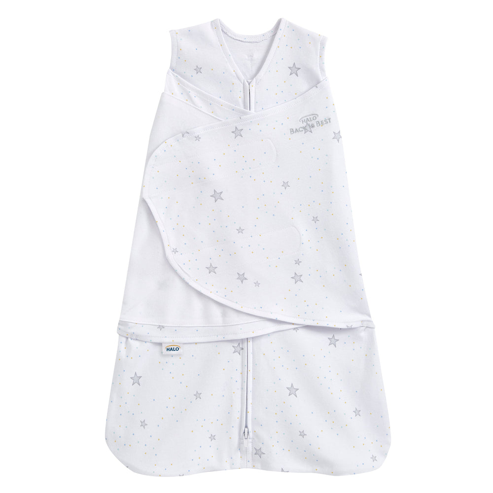 Halo - Sleepsack Swaddle - 100% cotton (TOG 1.5)