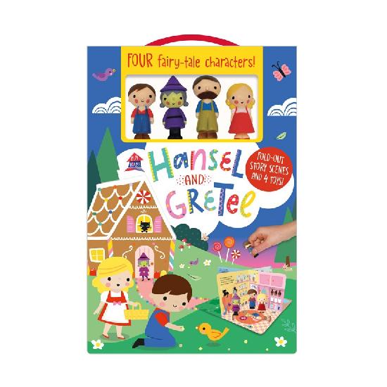 Hansel and Gretal Interactive Box Set
