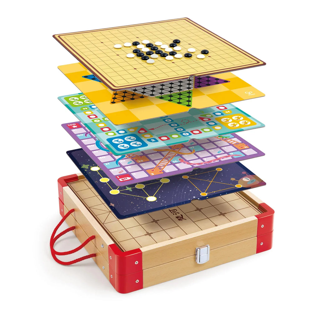 Hape - 22 Classic Games Collection