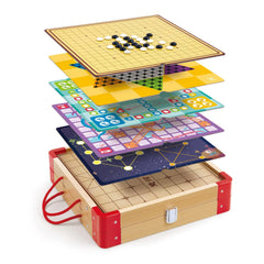 Hape - 22 Classic Games Collection