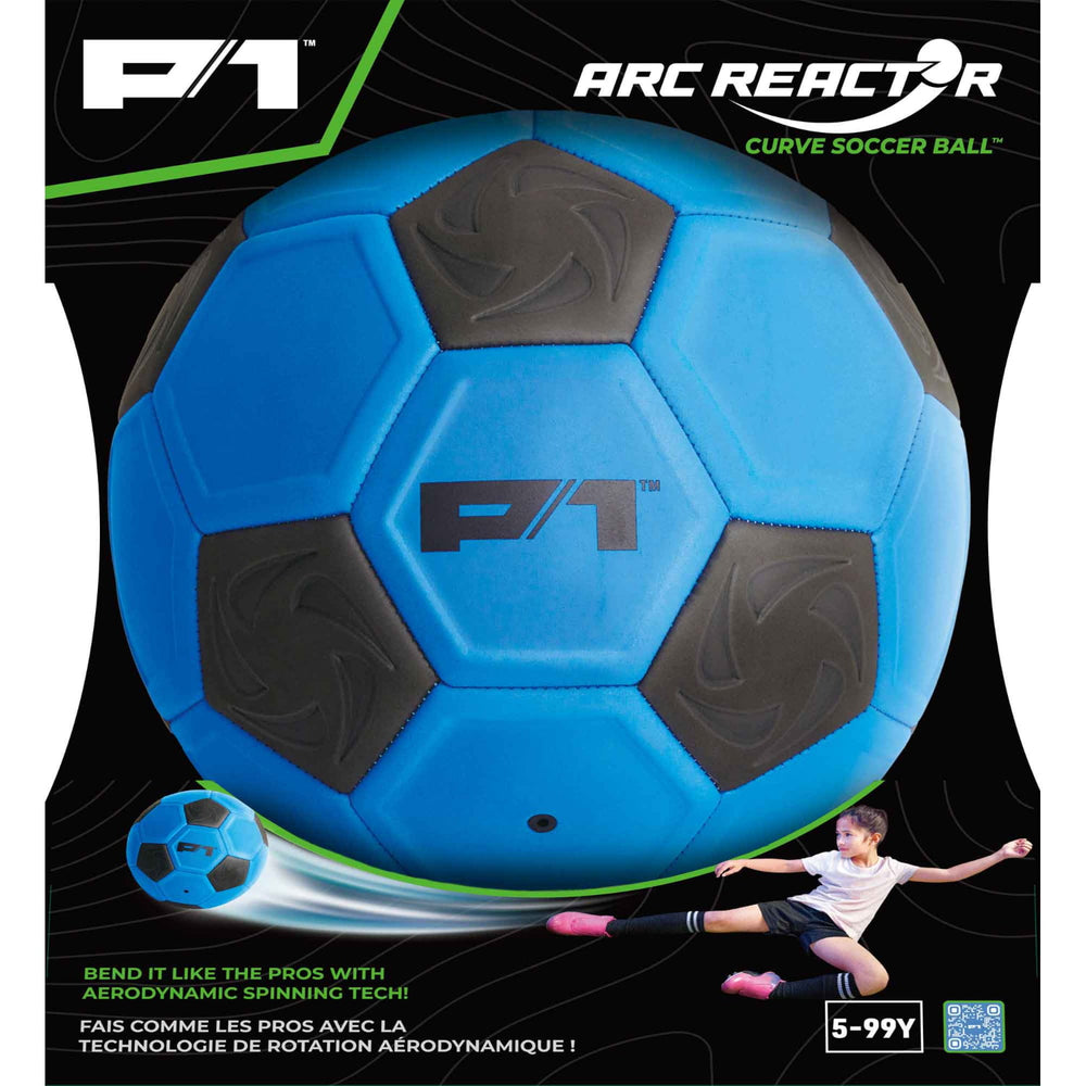 Hape - Arc Reactor Curve Soccer Ball
