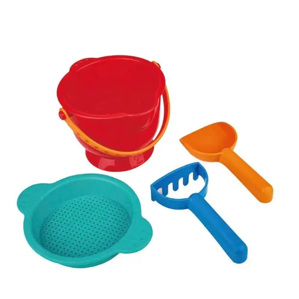 Hape - Beach Toys Basics Set
