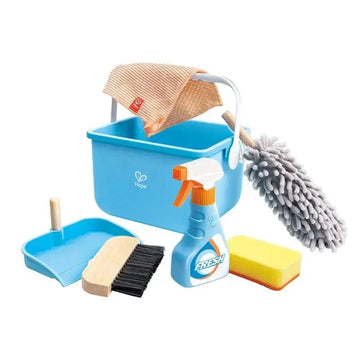 Hape - Clean Up Bucket Set Toys