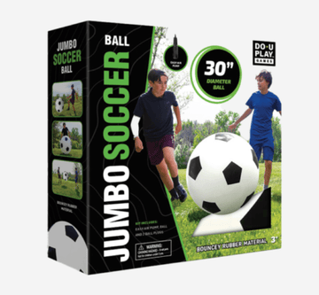 Hape - Do U Play - Jumbo Soccer Ball outdoor toys