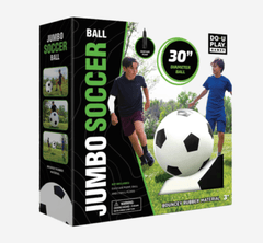 Hape - Do U Play - Jumbo Soccer Ball