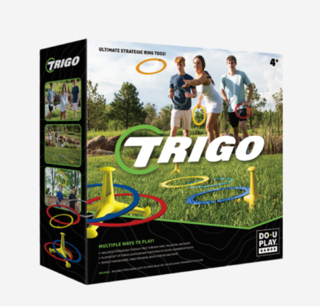 Hape - Do U Play - Trigo Ring Toss