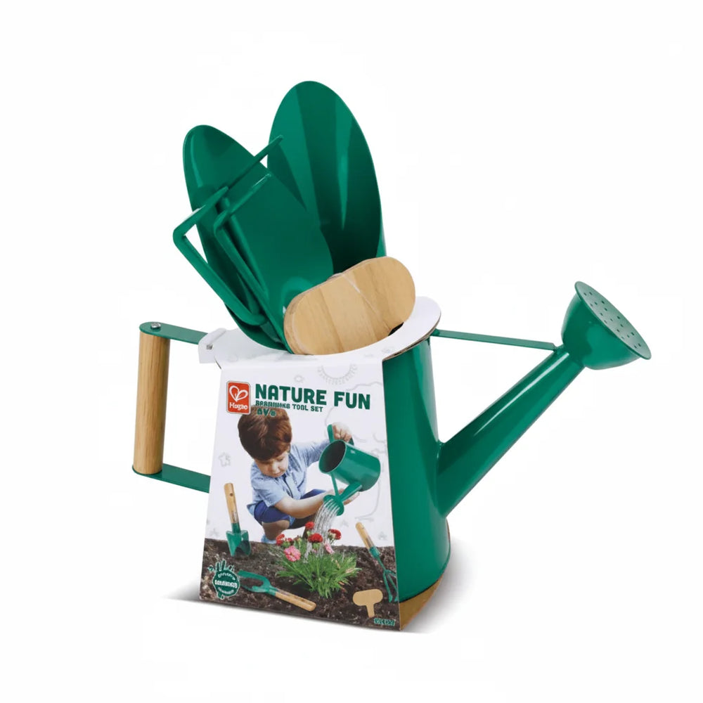 Hape - Gardening Tool Set