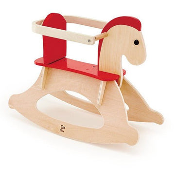Hape - Go-With-Me Rocking Horse - OPEN BOX All Toys