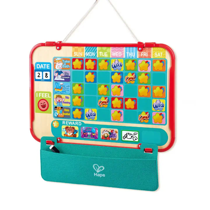Hape - Habit Heroes Reward Chart