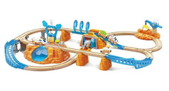Hape - Mars Exploration Train Set Railway