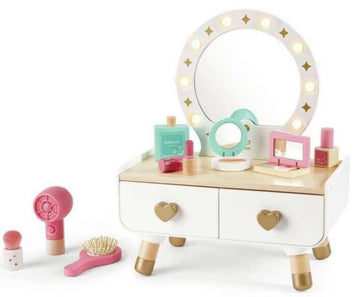 Hape - My Stylish Dressing Table Toddler Toys