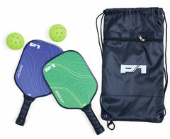 Hape - Pickleball Starter Kit