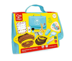Hape - Snip & Style Hair Salon Kit