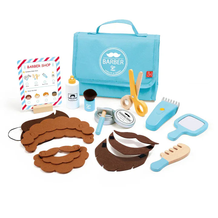 Hape - Snip & Style Hair Salon Kit