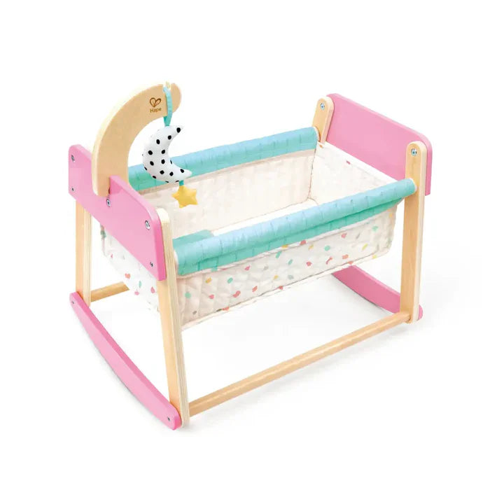 Hape - Sweet Dreams Doll's Bed