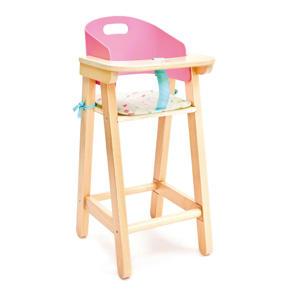 Hape - Sweet Treats Doll's Highchair