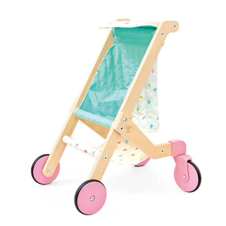 Hape - Sweet Walks Doll Stroller
