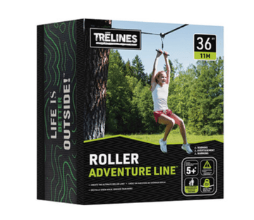 Hape - Trelines - Roller Adventure Line 36" outdoor toys