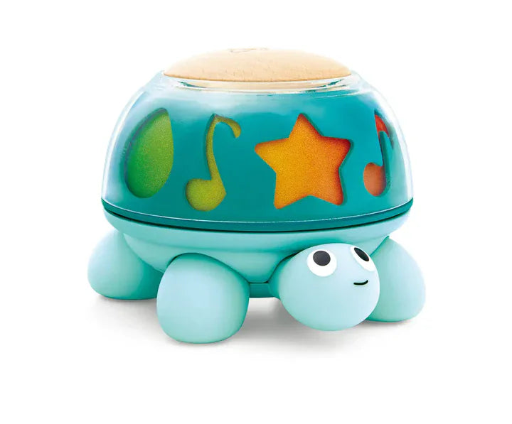 Hape - Twist & Tune Turtle Musical Activity Toy