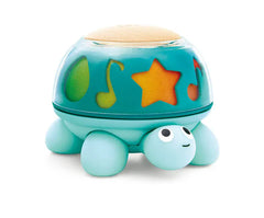 Hape - Twist & Tune Turtle Musical Activity Toy
