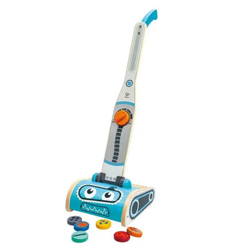 Hape - Vacuum Playset Toddler Toys