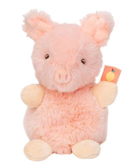 Happy Horse - Fruit Friends Plush Doll