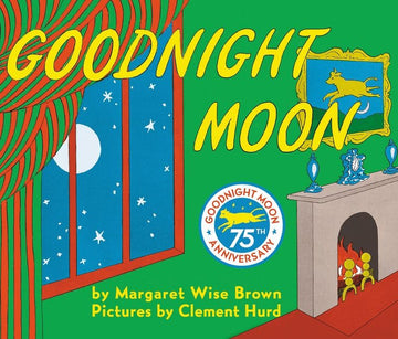 Harper Collins - Goodnight Moon Board Book Books
