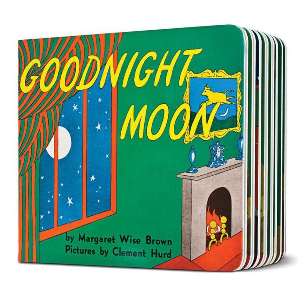 Goodnight Moon (Padded Board Book)