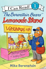 I Can Read! Level 1 -  The Berenstain Bears' Lemonade Stand (Paperback)
