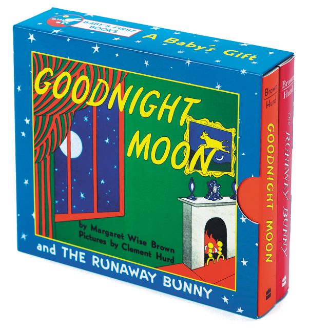 Margaret Wise Brown - Board Book Gift Set