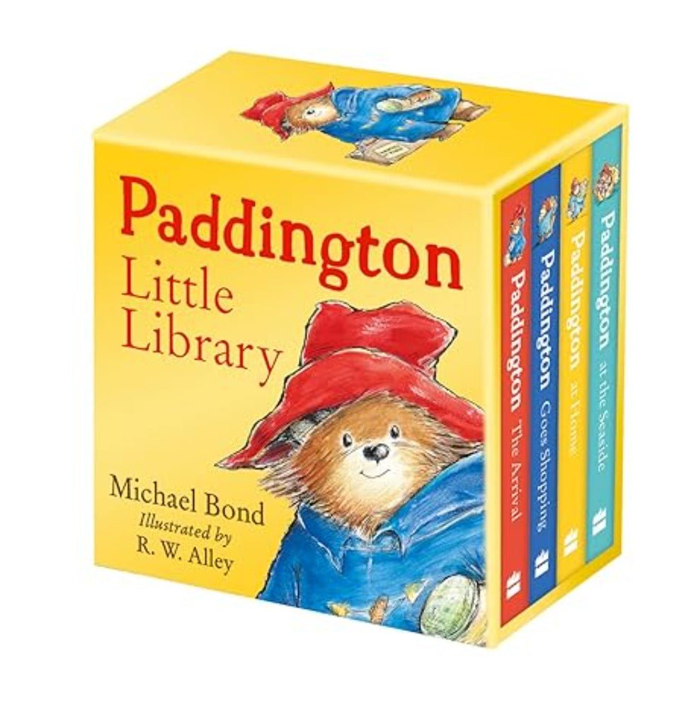 Paddington Little Library (Hard Cover)
