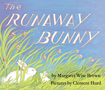 Harper Collins - The Runaway Bunny Board Book Books