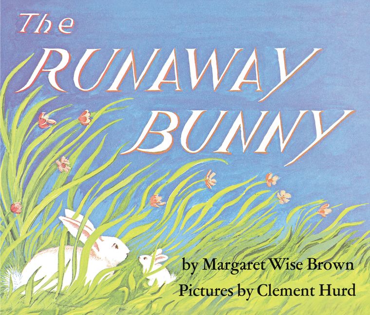 The Runaway Bunny (Board Book)