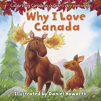 Harper Collins - Why I Love Canada (Hardcover) Books