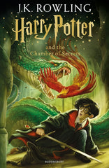 Harry Potter and the Chamber of Secrets (Harry Potter Series: Book 2) - Paperback