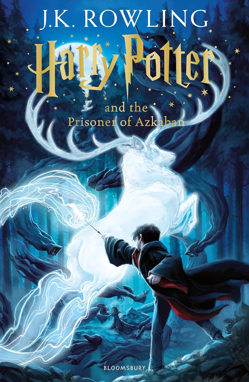 Harry Potter and the Prisoner of Azkaban (Harry Potter Series: Book 3) - Paperback