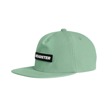 Headster Kids - Lazy Bum Unstructured Snapback Hat Foamy Green / KIDS - 52cm Baby & Toddler Hats