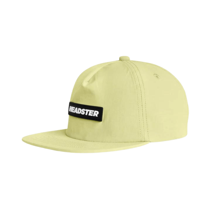Lazy Bum Unstructured - Pastel Yellow Lazy Bum Unstructured - Pastel Yellow