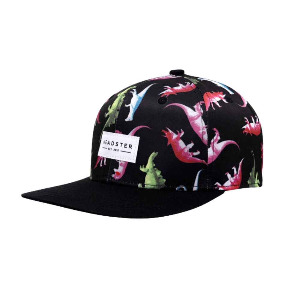 Headster Kids - SPF Snapback Caps - KIDS (52cm)