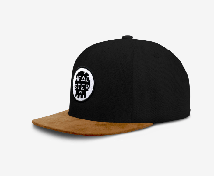 Headster - UPF 50 Solids Snapback