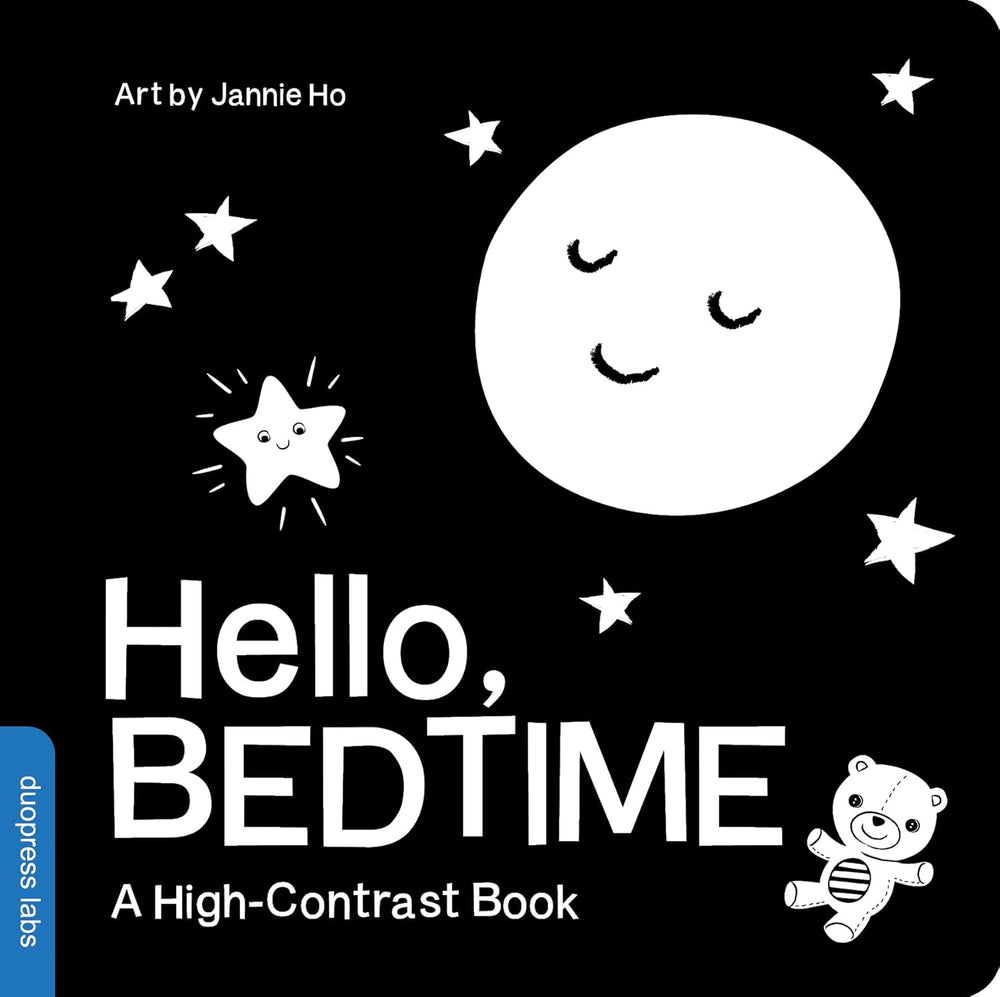 Hello, Bedtime (Board Book)