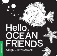 Hello, Ocean Friends (Board Book)