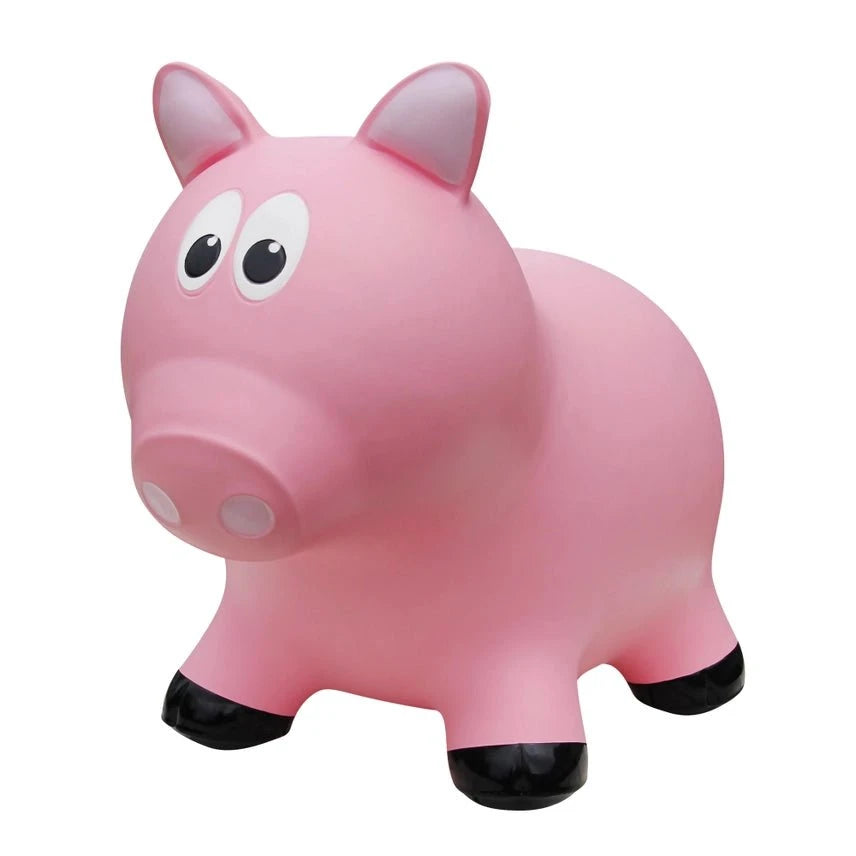 Hopper Town - Farm Hoppers Inflatable Bouncing Animal